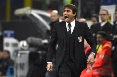 Conte: &quot;Necesitamos gente que traiga entusiasmo al equipo&quot;