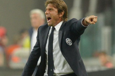 Conte: "Contento per il record e per Marchisio"