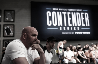 Dana White Contender Series: la nueva ''cantera'' de UFC
