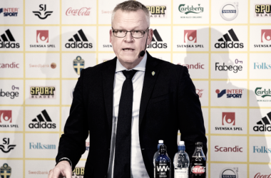 Seleccionador de Suecia 2018: Janne Andersson, el director sueco