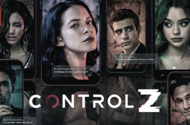 CONTROL Z: ¿El próximo hit adolescente o un nuevo cliché?