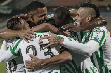 Resumen y goles: Atlético Huila 1-4 Nacional en la fecha 13 por Liga BetPlay 2021-II