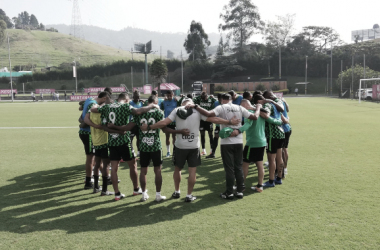 Convocatoria
de Atlético Nacional para la búsqueda del liderato