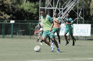 Los elegidos por Alfredo Arias en el Deportivo Cali para recibir al América