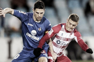 El Getafe viaja a Granada con 18 futbolistas