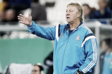 Hrubesch confirma preselección de Alemania para el Europeo Sub-21