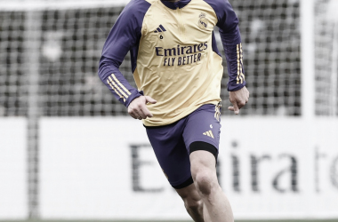 El Real Madrid recupera a Nacho para viajar a Alemania