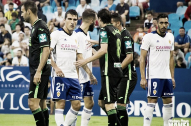 Mikel González debuta en la convocatoria