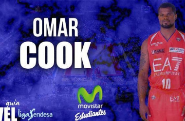 Movistar Estudiantes 2016-17: Omar Cook, experiencia al control