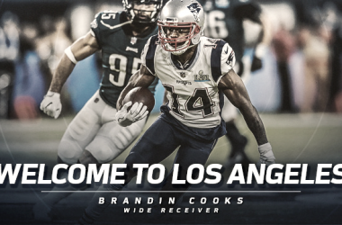 Detalles del &#039;trade&#039; de Brandin Cooks