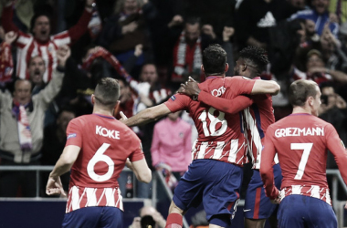 Atlético de Madrid vs Arsenal: puntuaciones del Atleti, vuelta de semifinales de Europa League