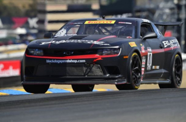 World Challenge: Cooper Wins GTS Round 16 At Sonoma