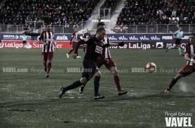 Análisis del rival del Eibar: Urge la victoria ante el Atlético para seguir soñando