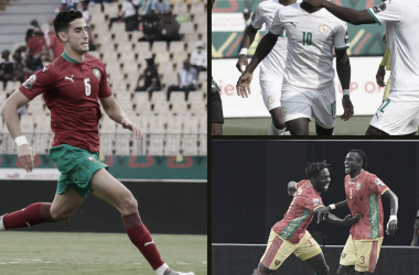 Clasificación para la Copa Africana de Naciones 2023: segunda ronda confirmada
