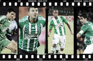 Historial: Atlético Nacional en semifinales de Copa Colombia