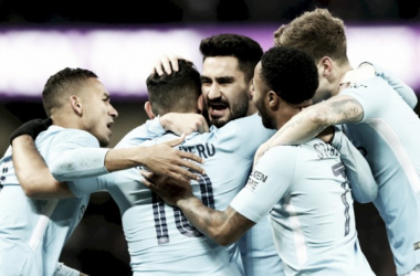 Manchester City e Bristol abrem semifinais da Copa da Liga Inglesa