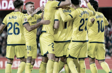 Villareal // Fuente: Villareal CF