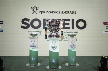 Confrontos da terceira fase da Copa do Brasil são definidos; veja