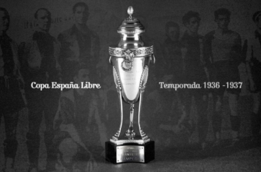 La Copa de la República luce en "La Nau"