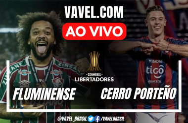 Gols e melhores momentos para Fluminense 2x1 Cerro Porteño pela Libertadores