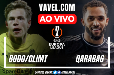 Gols e melhores momentos de Bodo/Glimt x Qarabag pela Liga Europa (1-2)