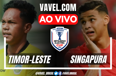 Gols e melhores momentos de Timor-Leste x Singapura pela ASEAN Championship (0-2)