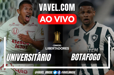 Gol e Melhores momentos de Universitário 0 x 1 Botafogo pela Libertadores