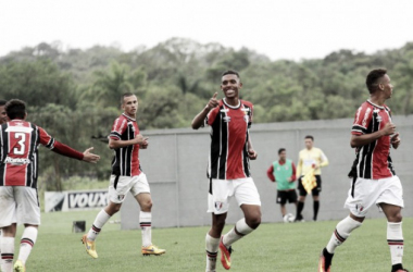 Joinville goleia Vitória da Conquista-BA e estreia bem na Copa SP de Futebol Júnior