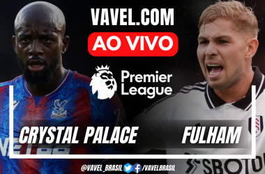 Gols e melhores momentos de Crystal Palace x Fulham pela Premier League (0-2)