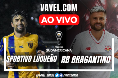 Gols e melhores momentos para Sportivo Luqueño 2x3 RB Bragantino pela Copa Sul-Americana