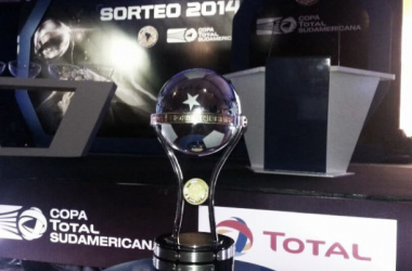 Los colombianos conocen sus rivales en la Copa Sudamericana 2015