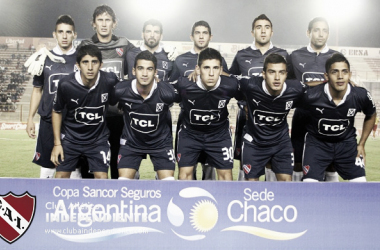 Copa Argentina: Independiente, listo para enfrentar a Arsenal