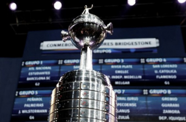Los rivales de Lanús en la Libertadores