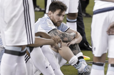 Lionel Messi: &quot;National team is over for me&quot;