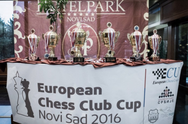 Europeo por equipos: Cercle d'Echecs Monte-Carlo campeón del Femenino