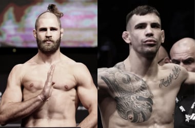 Previas UFC 300 | El resurgir Procházka en el regreso de Rakić