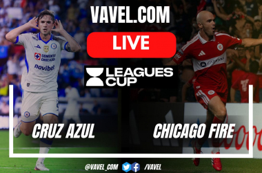 Cruz Azul 1-2 Chicago Fire: Dithejane's brace dumps them out