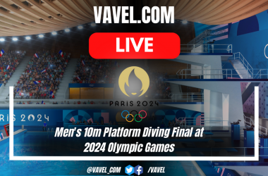 Best moments from the Men's 10m Platform Final in Olympic Games