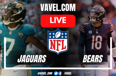 Best moments and Highlights: Jaguars 16-35 Bears in NFL