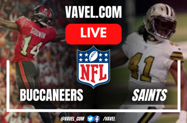 Best moments and Highlights: Buccaneers 51-27 Saints in NFL