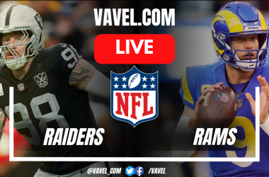 Best moments and Highlights: Raiders 15-20 Rams in NFL