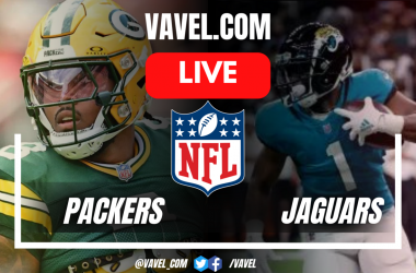 Best moments and Highlights: Packers 30-27 Jaguars in NFL