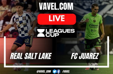 Real Salt Lake 3-0 FC Juárez: Guilavogui, Solans, Rodrigues finish rout