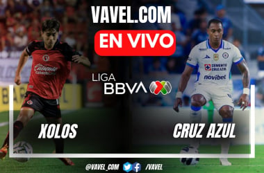 Xolos vence 2-1 a Cruz Azul con la "Ley del Ex" de Rivero