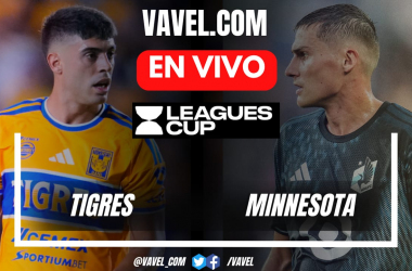 Tigres vs Minnesota United: Tigres elimina a Minnesota en penales: 0-0 y 4-2 desde los once pasos