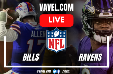 Summary: Baltimore Ravens 35-10 Buffalo Bills in NFL