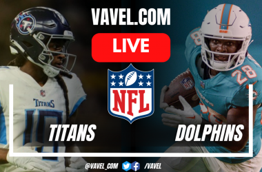 Best moments and Highlights: Tenneesse Titans 31-12 Miami Dolphins in NFL Game