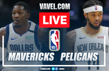 Resume and Highlights: Dallas Mavericks 111-113 New Orleans Pelicans in NBA 2022