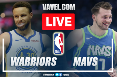 Warriors vs Mavericks LIVE: Score Updates (34-38)