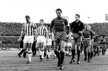 Serial Real Madrid - Juventus, 1961/62: París decidió al primer ganador